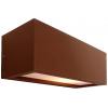 Deko Light Rilongo B 730331 nástěnné světlo E27 hnědá