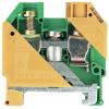 RS PRO Zemnicí svorkovnice, počet cest: 2, 14AWG, 4 AWG, délka: 57.5 mm Lišta DIN 16mm² barva Žlutá, Zelená Šroubová, RS PRO Zemnicí svorkovnice, počet cest: 2, 14AWG, 4 AWG, délka: 57.5 mm Lišta DIN 16mm² barva Žlutá, Zelená Šroubová,