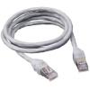 HellermannTyton Connectivity Kat6 Kabel Cat6, řada: Cat6, Šedá, Polyvinylchlorid 5 m, typ pláště: F/UTP Stíněný HellermannTyton Connectivity Kat6 Kabel Cat6, řada: Cat6, Šedá, Polyvinylchlorid 5 m, typ pláště: F/UTP Stíněný
