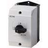 Eaton T0-1-102/I1 silový vypínač 20 A 1 x 90 ° šedá, černá 1 ks