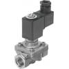 Pneumatický solenoidový/řídicí regulační ventil, řada: VZWF Elektřina, max. průtok: 2660L/min Festo