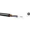 Kabeltronik 24205D800-100 senzorový kabel Sensocord® 5 x 0.09 mm² černá 100 m