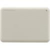 Toshiba Canvio Advance White 2020, Canvio Advance, 4 TB, externí HDD 6,35 cm (2,5), USB 3.2 (Gen 1x1) , bílá, HDTCA40EW3CA