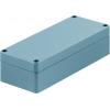 Weidmüller KLIPPON K3 RAL7001 9529160000-5 univerzální pouzdro 165 x 70 x 45 hliník práškově lakováno stříbrnošedá 5 ks Weidmüller KLIPPON K3 RAL7001 9529160000-5 univerzální pouzdro 165 x 70 x 45 hliník práškově lakováno stříbrnošedá 5 ks