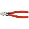 Štípací kleště na optická vlákna, celková délka: 160mm, Plastem potažený Bez Kuželové, Plastové, číslo modelu: Knipex
