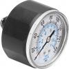 Tlakoměr Instalace v řadě MA-27-160-M5-PSI 27 mm M5 Ocel, 60 °C 11 bar 0 bar Festo Tlakoměr Instalace v řadě MA-27-160-M5-PSI 27 mm M5 Ocel, 60 °C 11 bar 0 bar Festo