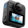 GoPro MAX2 Akční panoramatická (360°) kamera dotyková obrazovka, chráněné proti stříkající vodě, 4K, Bluetooth, odolné proti nárazům, 8K, 360°, stabilizace GoPro MAX2 Akční panoramatická (360°) kamera dotyková obrazovka, chráněné proti stříkající vodě, 4K, Bluetooth, odolné proti nárazům, 8K, 360°, stabilizace