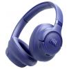 JBL Tune 730BT sluchátka uzavřená (Over Ear) Bez kabelu, Bluetooth® modrá složitelná, regulace hlasitosti JBL Tune 730BT sluchátka uzavřená (Over Ear) Bez kabelu, Bluetooth® modrá složitelná, regulace hlasitosti