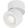 Paulmann 93373 Spircle LED osvětlení na stěnu/strop LED pevně vestavěné LED 8 W bílá Paulmann 93373 Spircle LED osvětlení na stěnu/strop LED pevně vestavěné LED 8 W bílá