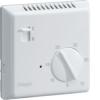 Hager Termostat, řada: 25513 8 A 230V 230V Hager Termostat, řada: 25513 8 A 230V 230V
