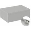 TRU COMPONENTS TC-9065544 Venkovní kryt 240.3 x 160.3 x 90 polykarbonát šedobílá (RAL 7035) 1 ks TRU COMPONENTS TC-9065544 Venkovní kryt 240.3 x 160.3 x 90 polykarbonát šedobílá (RAL 7035) 1 ks