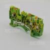 Svorka na DIN lištu DS4-TW-PE-01P-1C-00A(H), DEG