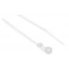 Stahovací páska Montáž šroubem 221.3 mm 4.2mm Přírodní Nylon 66 RS PRO Stahovací páska Montáž šroubem 221.3 mm 4.2mm Přírodní Nylon 66 RS PRO