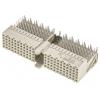 TE Connectivity Konektor pro základní desku, řada: Z-PACK HM, rozteč: 2 mm Odolný, metrický, typ A, počet kontaktů: 110, TE Connectivity Konektor pro základní desku, řada: Z-PACK HM, rozteč: 2 mm Odolný, metrický, typ A, počet kontaktů: 110,