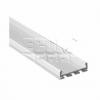 Hliníkový profil GIP-ALU B4574, 1 m, anodizovaný Hliníkový profil GIP-ALU B4574, 1 m, anodizovaný