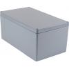 Hammond Electronics 1590Z250GY plastová krabička 400 x 230 x 180 zinkový tlakový odlitek šedá 1 ks