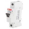 ABB Miniaturní jistič, rozsah: System Pro M Compact 1pólový 10A vypínací výkon 6 kA, charakteristika: Typ D, rozsah: ABB Miniaturní jistič, rozsah: System Pro M Compact 1pólový 10A vypínací výkon 6 kA, charakteristika: Typ D, rozsah: