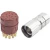 Konektor M23 EPIC® 17pólový v sadě 75009706 EPIC® KIT M23 D6 17-POL FEMALE LAPP Množství: 1 sada Konektor M23 EPIC® 17pólový v sadě 75009706 EPIC® KIT M23 D6 17-POL FEMALE LAPP Množství: 1 sada