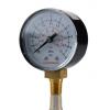 Tlakoměr 18-015-027, přesnost: 2.5 %FS ABS, Nerezová ocel, 65 °C, -40 °C 10 bar 0 bar Norgren