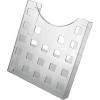 Helit the grid H6102502 držák prospektů čiré sklo DIN A4 Počet přihrádek 1 N/A 1 ks (š x v x h) 239 x 262 x 47 mm