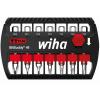 Wiha WHA42117 42117 sada bitů, 7dílná, křížový PH, křížový PZ, TORX, 1/4