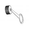 Molex Molex WOD Industrial Solution víčko akčního/snímacího členu , 1300580035, 1 ks