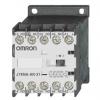 Omron Stykač napětí ve vinutí 24V dc 4pólový 10 A 2.5 W s 3 NO, 1 NC kontakty 24V dc Trubka Stillson, rozsah: J7KNA-AR