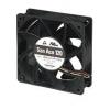 Sanyo Denki Axiální ventilátor, řada: 9HV, průtok vzduchu: 380.6 m³/h 36 W 12V dc 3 A IP68 38 mm 120mm 120 mm Sanyo Denki Axiální ventilátor, řada: 9HV, průtok vzduchu: 380.6 m³/h 36 W 12V dc 3 A IP68 38 mm 120mm 120 mm