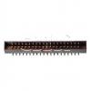 Vidlice krytá dvouřadá DS1014-40MF1BXB-B, 2×20, SMD, RM 2,00 mm Vidlice krytá dvouřadá DS1014-40MF1BXB-B, 2×20, SMD, RM 2,00 mm