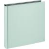 walther+ design FA-308-A fotoalbum (š x v) 30 cm x 30 cm zelená 100 Seiten