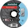 Metabo 616315000 Řezný kotouč 115 mm 25 ks list Metabo 616315000 Řezný kotouč 115 mm 25 ks list