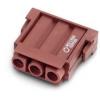 LAPP 10381200 rám pro 3 pinové moduly a pouzdro H-B 10 EPIC® MC 5 ks LAPP 10381200 rám pro 3 pinové moduly a pouzdro H-B 10 EPIC® MC 5 ks