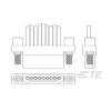 TE Connectivity TE AMP Nanonics Products 1-1589456-8 1 ks Package TE Connectivity TE AMP Nanonics Products 1-1589456-8 1 ks Package