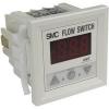 SMC, řada: PF2W Spínač digitálního průtoku Snímač průtoku Voda 10L/min → 100L/min SMC, řada: PF2W Spínač digitálního průtoku Snímač průtoku Voda 10L/min → 100L/min