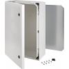 Fibox ARCA 604021 skříňový rozvaděč 600 x 400 x 210 x 210 polykarbonát šedá 1 ks