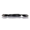 RS PRO, A: Vnější Display Port, B: Vnější Display Port, Polyvinylchlorid DisplayPort Kabely 1 m