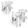 Bosch Rexroth M5 Paralelní přípojka Propojovací komponent 8 mm 8 mm
