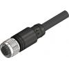 Kabel ovladače snímače, A: Vnitřní, A: Rovný 12, B: Bez koncovky, B: Neuzavřený, 30V, IP67, řada: RS PRO RS PRO 10 m Kabel ovladače snímače, A: Vnitřní, A: Rovný 12, B: Bez koncovky, B: Neuzavřený, 30V, IP67, řada: RS PRO RS PRO 10 m