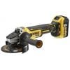 Úhlová bruska, číslo modelu: DCG405P2-QW 18V XR 125 mm Bezkomutátorový 9000rpm DeWALT 5 Ah