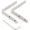 Deko Light 988175 Combo spojka ocel (d x š x v) 50 x 4 x 2 mm 1 ks