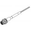 Molex Molex WOD Industrial Solution upravený zástrčkový konektor pro senzory - aktory, 1300540012, piny: 4, 0.20 m, 1 ks
