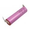 aku 3,7V/3000mAh 18650 Li-ion + pájecí vývod aku 3,7V/3000mAh 18650 Li-ion + pájecí vývod