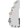 16 A 1 přepínací kontakt 250 V/AC ABB 2CCA703040R0001