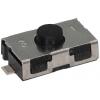 C & K Switches, KSR231GLFS tlačítko, 50 mA, 1 ks C & K Switches, KSR231GLFS tlačítko, 50 mA, 1 ks