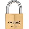 ABUS 80630 visací zámek 40 mm, mosaz ABUS 80630 visací zámek 40 mm, mosaz