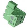Svorkovnice vidlice 2EDGKRM-5.08-02P, 2 póly, 320 V / 20 A Svorkovnice vidlice 2EDGKRM-5.08-02P, 2 póly, 320 V / 20 A