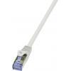 LogiLink CQ4022S RJ45 síťové kabely, propojovací kabely CAT 6A S/FTP 0... LogiLink CQ4022S RJ45 síťové kabely, propojovací kabely CAT 6A S/FTP 0...