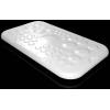 Rittal AX 2561.300 2561300 Přírubová deska (d x š) 149 mm x 256 mm plast šedá 1 ks