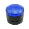 RS PRO Maják, řada: STX Stálé, Blikající barva Modrá 24V ac/dc LED Panel 90mA CE IP65 RS PRO Maják, řada: STX Stálé, Blikající barva Modrá 24V ac/dc LED Panel 90mA CE IP65
