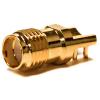 Mueller Electric BU-1420761881 adaptérový konektor, SMA zásuvka - deska tištěných spojů, mosaz Mueller Electric BU-1420761881 adaptérový konektor, SMA zásuvka - deska tištěných spojů, mosaz